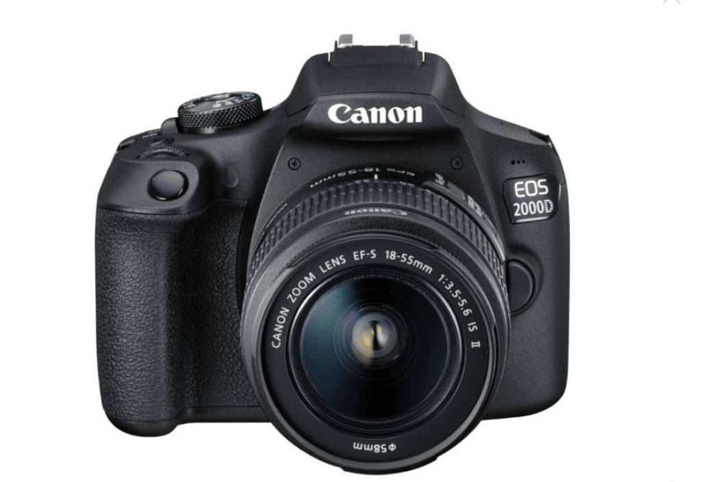 Топ 10 лучших зеркальных фотоаппаратов для начинающих