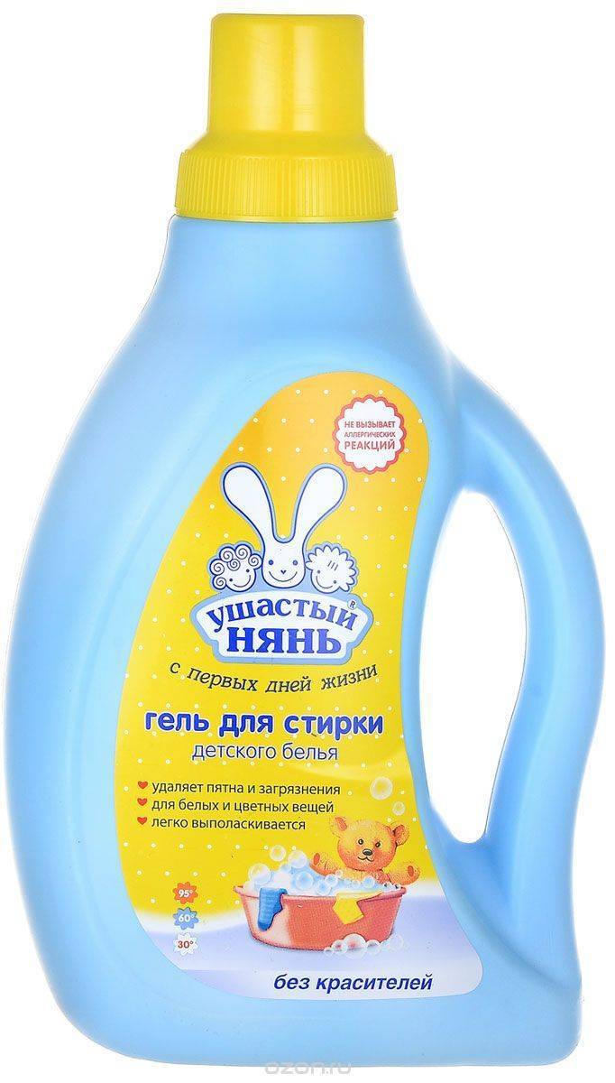 ТОП-12 лучших гелей для стирки: рейтинг, описания, характеристики, отзывы, плюсы и минусы