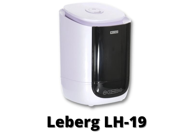 увлажнитель с ионизацией Leberg 