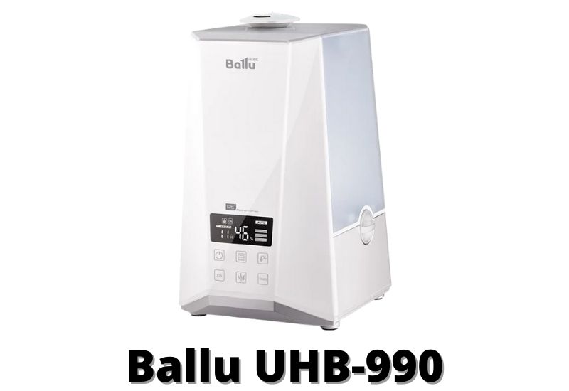 увлажнитель с ионизацией Ballu 