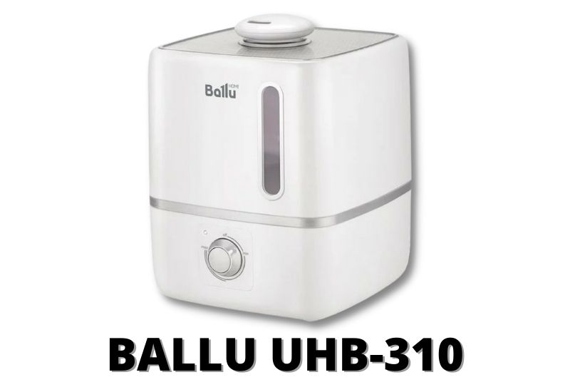 лучший увлажнитель для детской BALLU 