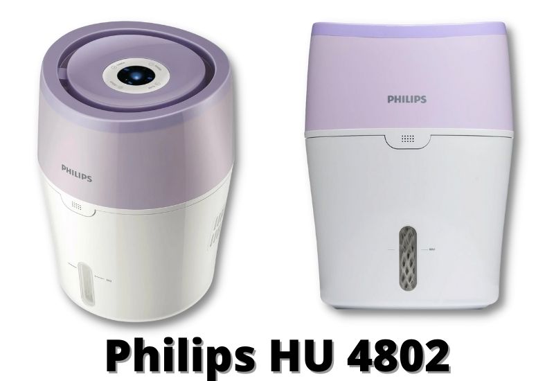лучший увлажнитель для детской Philips 