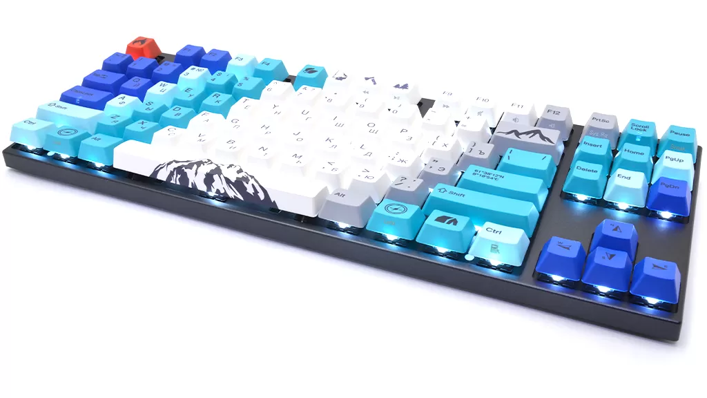 Механическая клавиатура Varmilo VA87M Summit