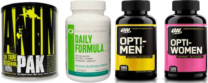 Лучшие витамины для мужчин: какие лучше купить после 30, 40, 50+ лет