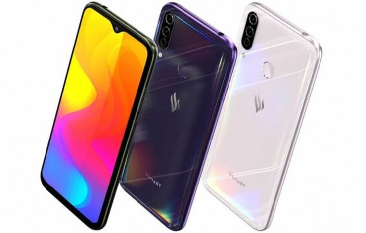 VSMART JOY 3+