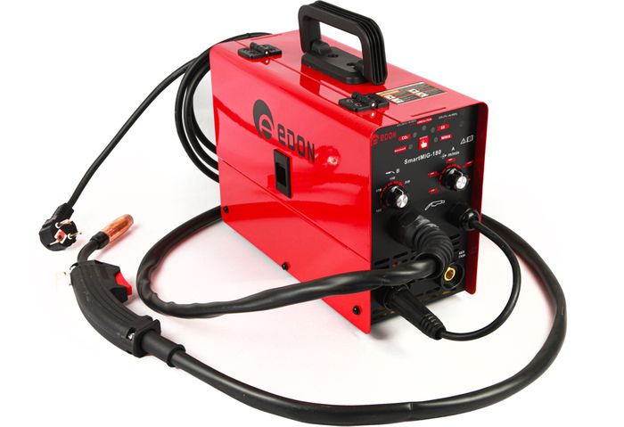 Как выбрать недорогой сварочный полуавтомат: обзор популярных моделей