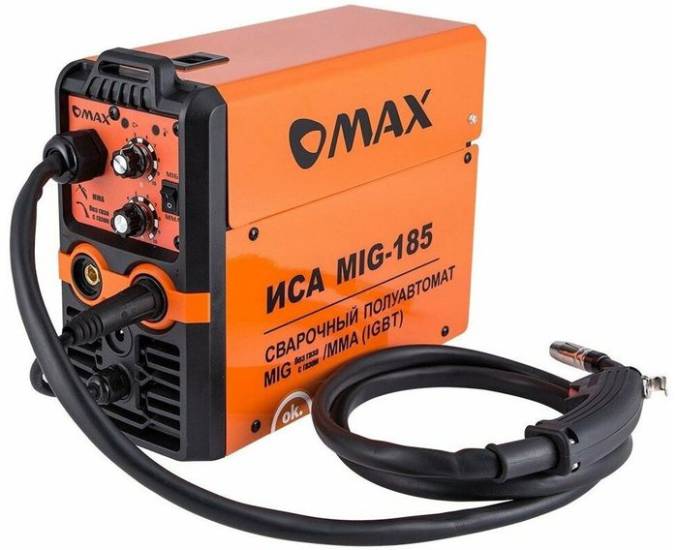 Как выбрать недорогой сварочный полуавтомат: обзор популярных моделей