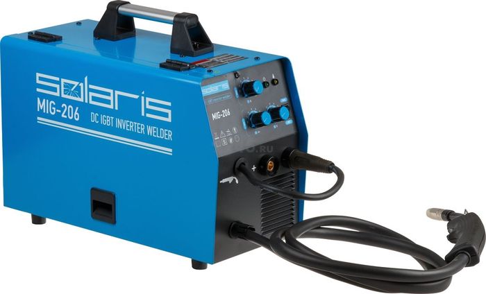 Как выбрать недорогой сварочный полуавтомат: обзор популярных моделей