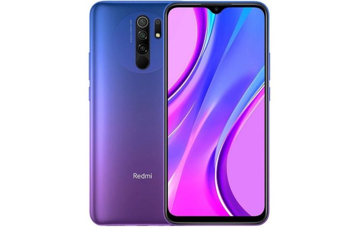XIAOMI REDMI 9