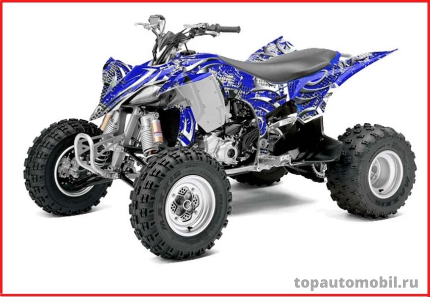 Yamaha YFZ 450 R SE