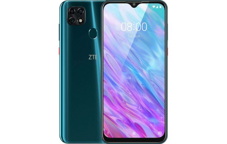 ZTE BLADE 20 SMART