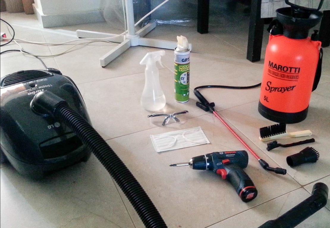 инструменты для чистки кондиционера инструменты для чистки кондиционера