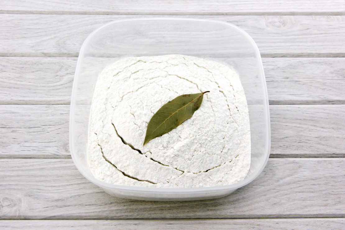 Использование лаврового листа в быту