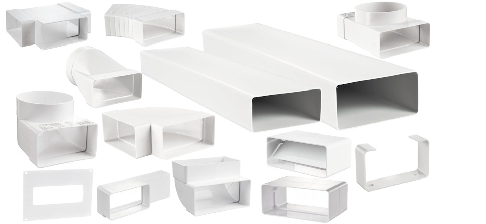 плоские каналы для вентиляции плоские каналы для вентиляции