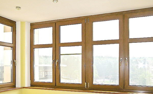 Остекление лоджии деревянными рамами остекление и отделка балконов и лоджий