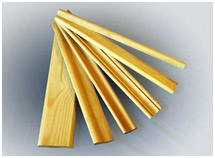 Декоративные рейки Декоративные рейки