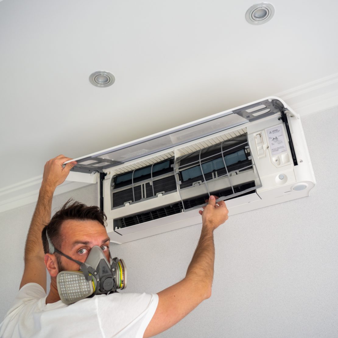 как часто осматривать кондиционер как часто осматривать кондиционер