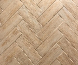 Имитация деревянного, штучного паркета керамогранит под дерево фото